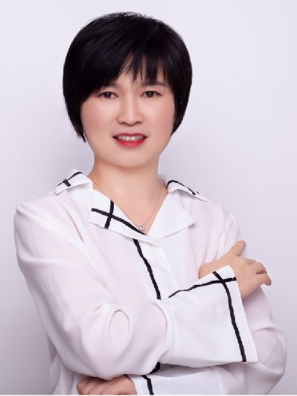 Lina YU(项目总监）